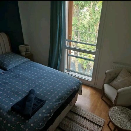 Logement A Cote De L'Aeroport Orly อติส-มงส์ ภายนอก รูปภาพ