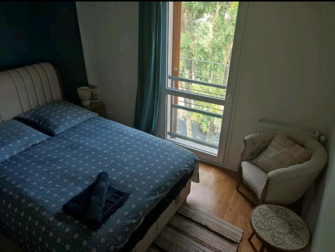 Logement A Cote De L'Aeroport Orly อติส-มงส์ ภายนอก รูปภาพ
