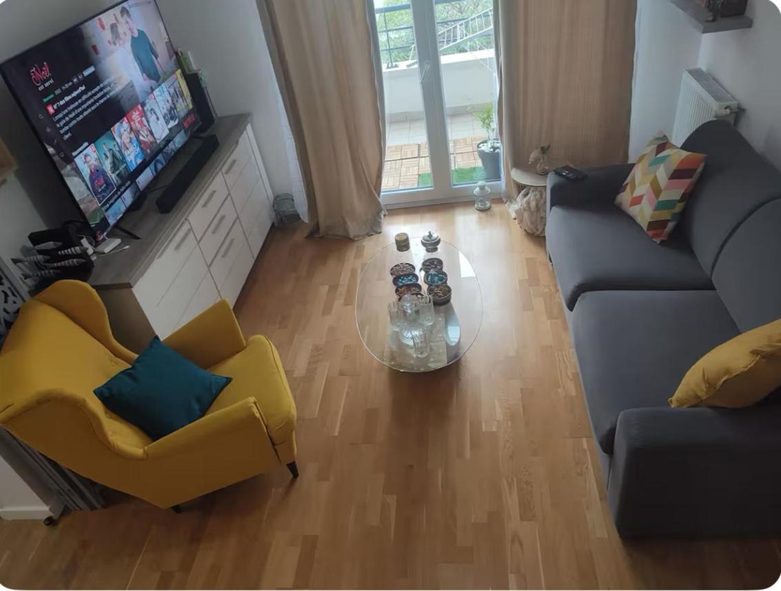 Logement A Cote De L'Aeroport Orly อติส-มงส์ ภายนอก รูปภาพ