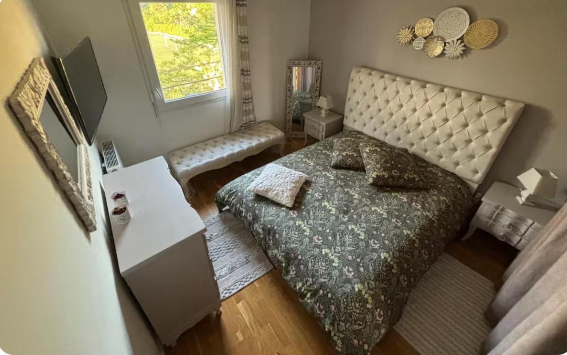 Logement A Cote De L'Aeroport Orly อติส-มงส์ ภายนอก รูปภาพ